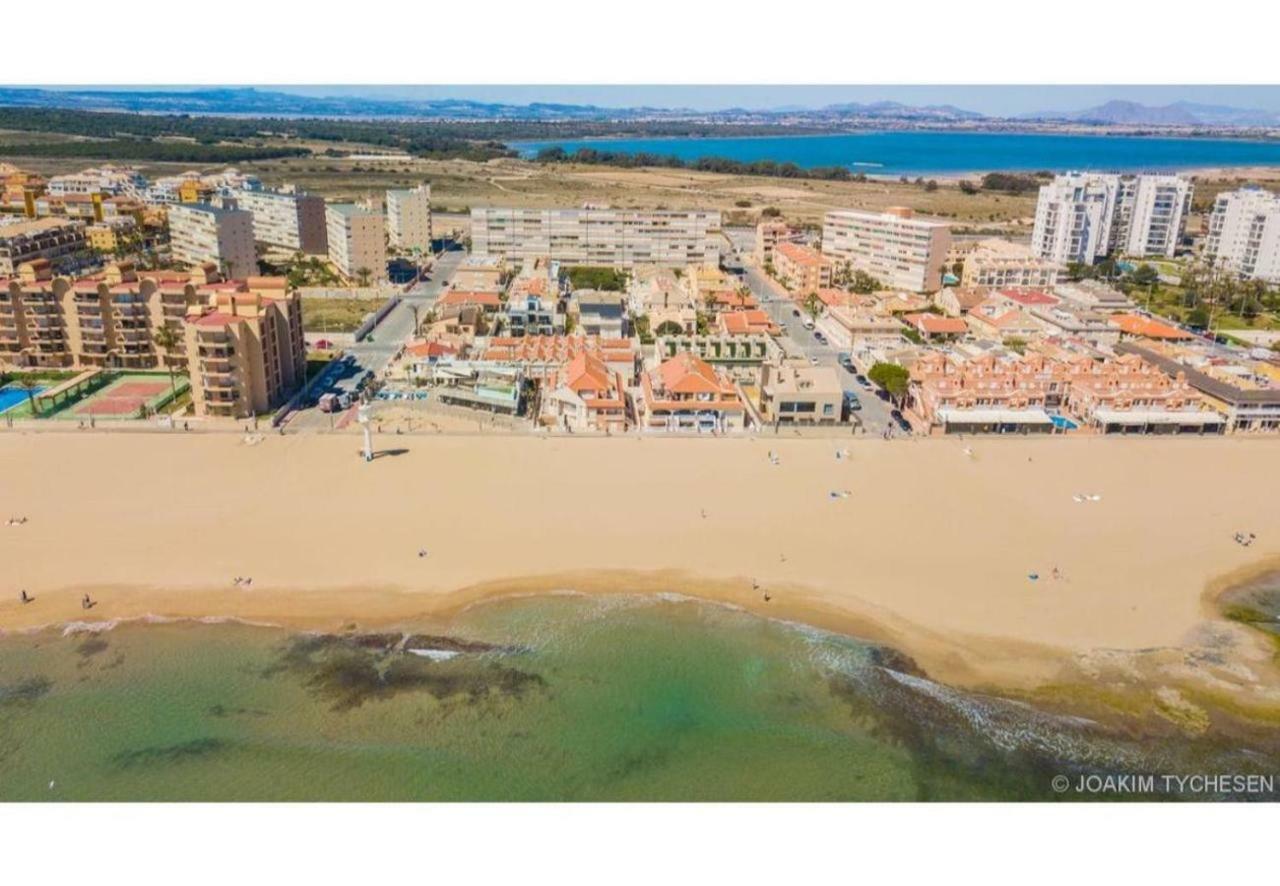 24 The Palm Home - Alicante Holiday La Mata  Esterno foto