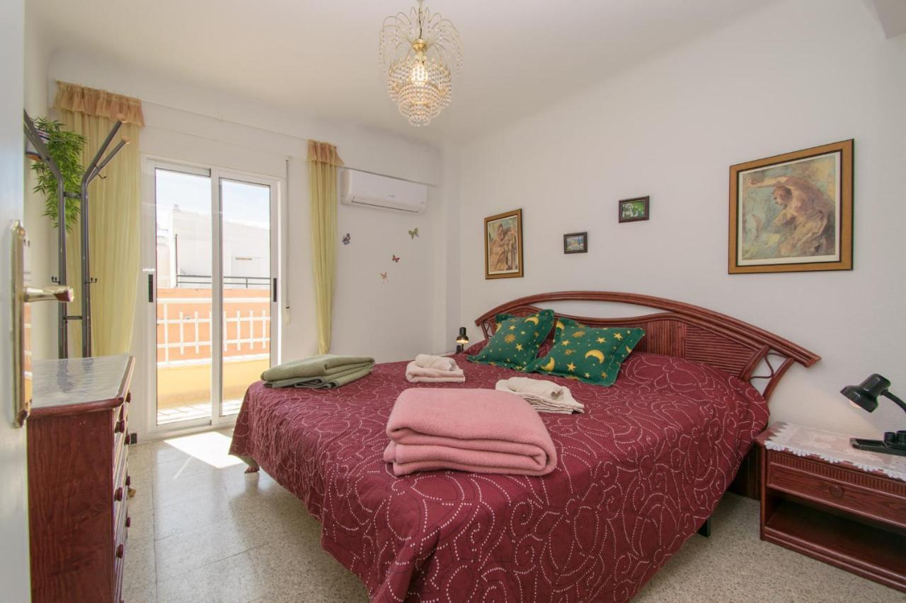 24 The Palm Home - Alicante Holiday La Mata  Esterno foto