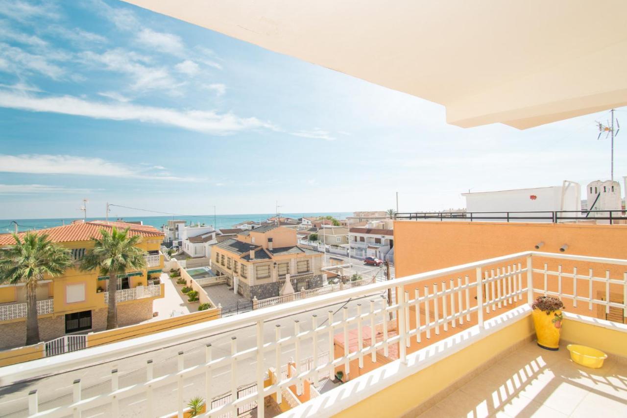 24 The Palm Home - Alicante Holiday La Mata  Esterno foto