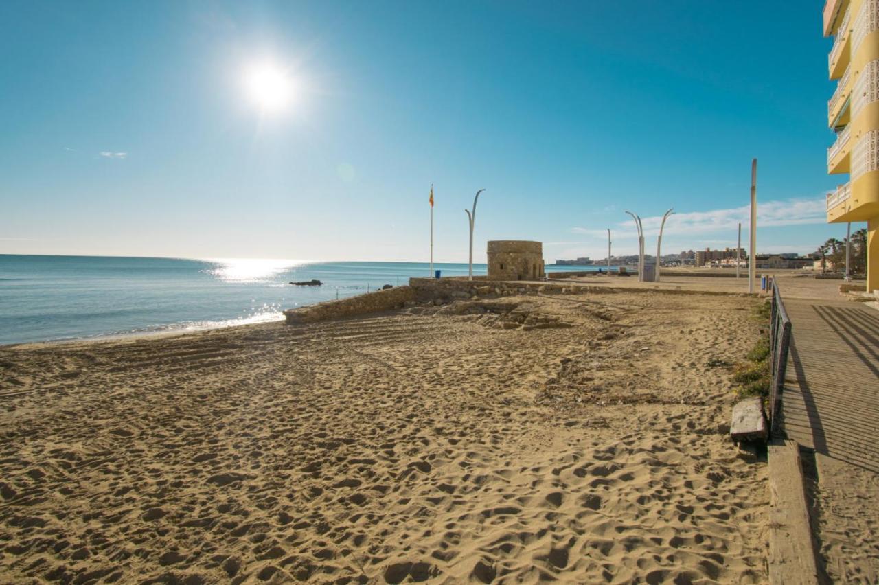 24 The Palm Home - Alicante Holiday La Mata  Esterno foto