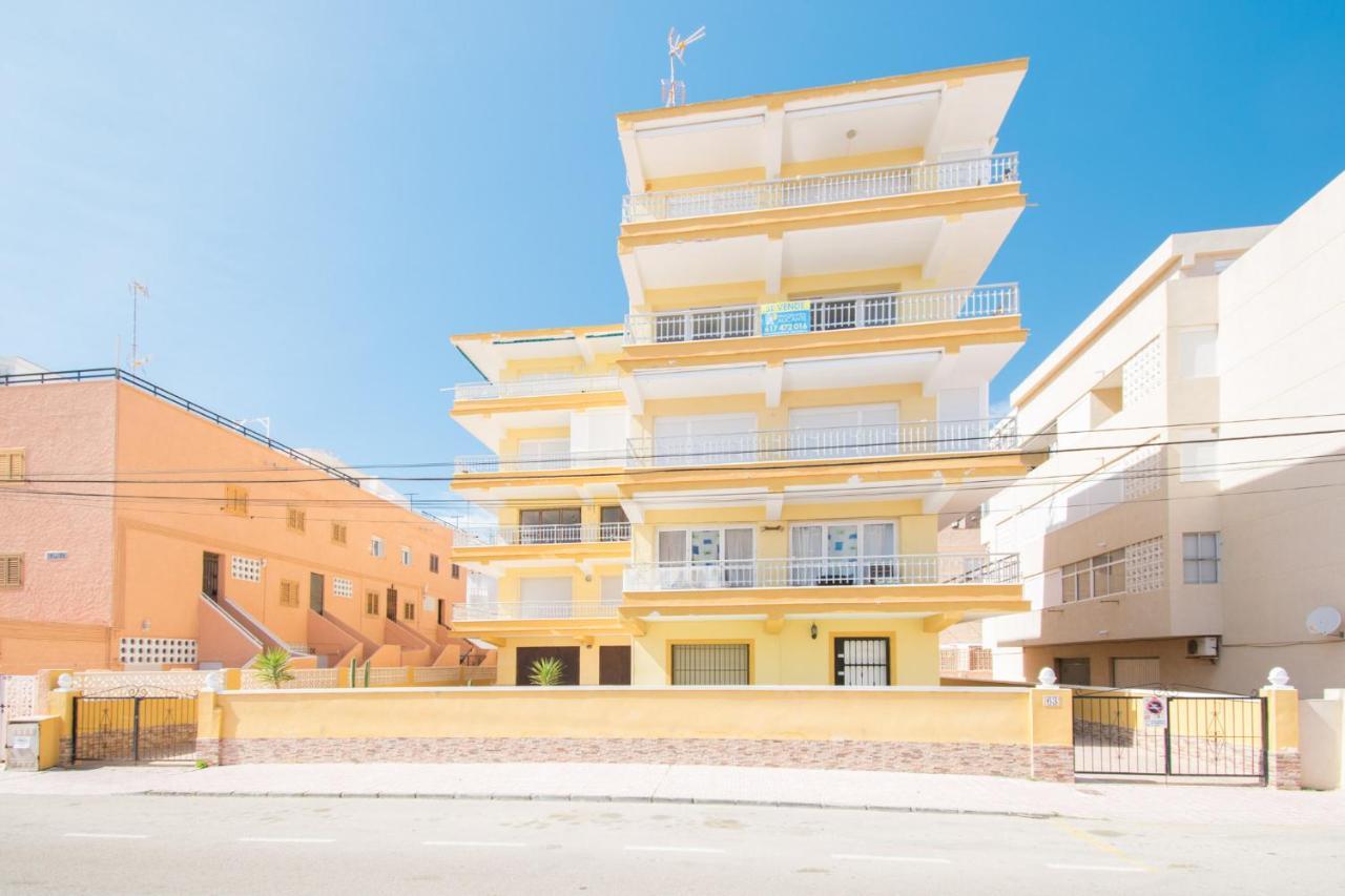 24 The Palm Home - Alicante Holiday La Mata  Esterno foto