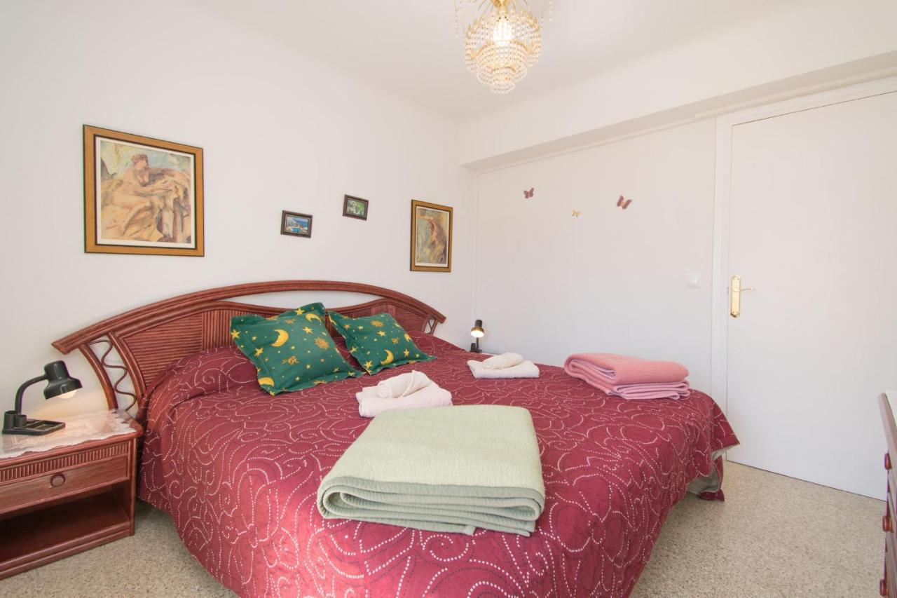 24 The Palm Home - Alicante Holiday La Mata  Esterno foto